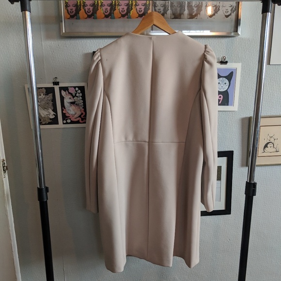 Dress coat - Picture 2 of 3